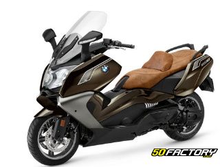  BMW C 650 GT 